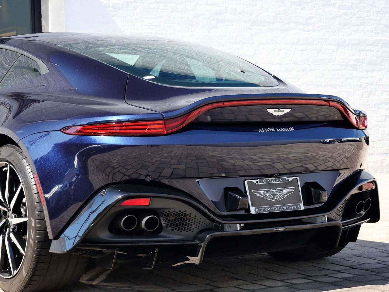2020 Aston Martin Vantage Lawrence KS