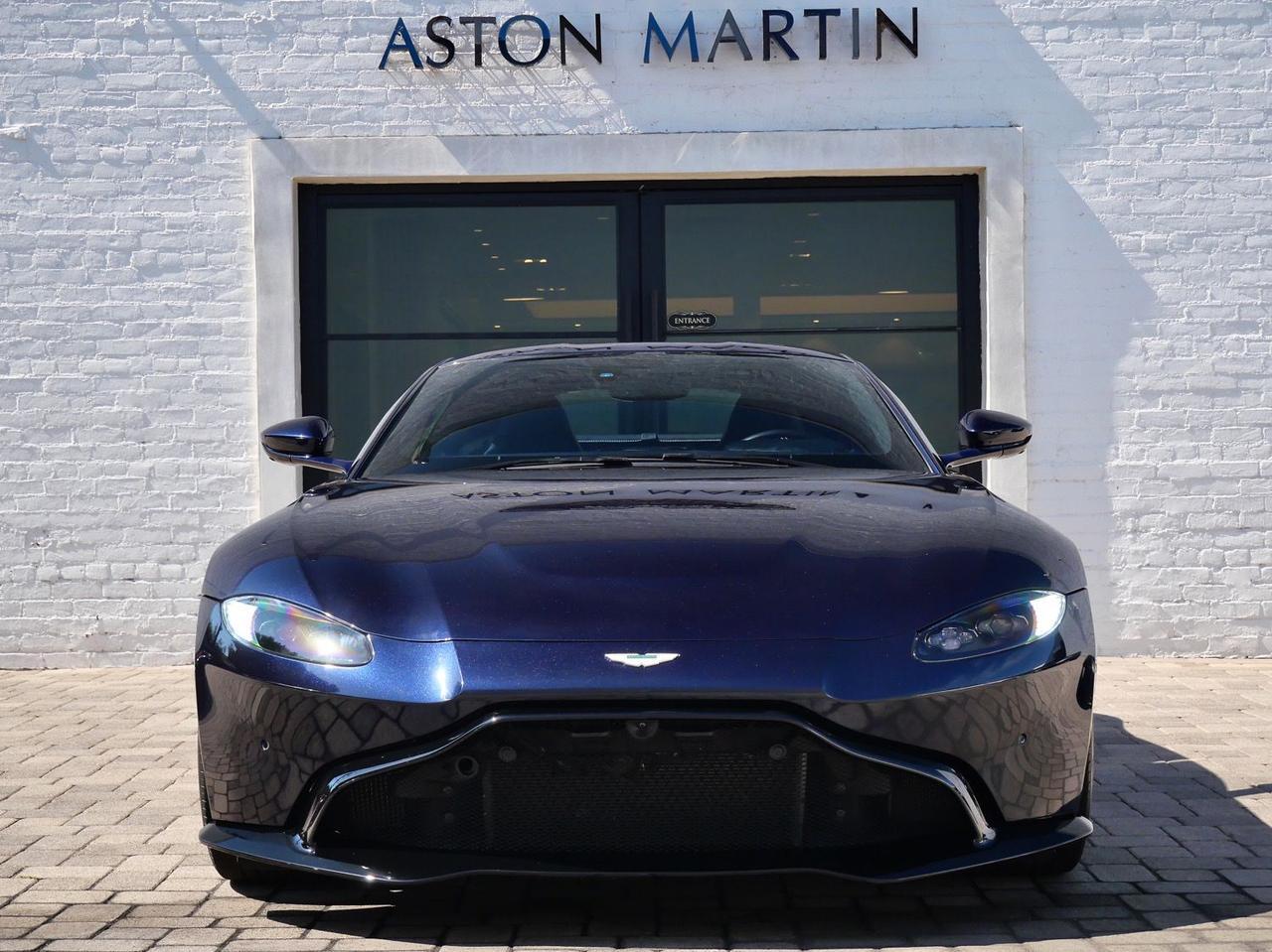 2020 Aston Martin Vantage Lawrence KS