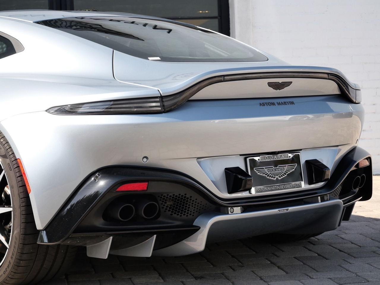 2020 Aston Martin Vantage Lawrence KS