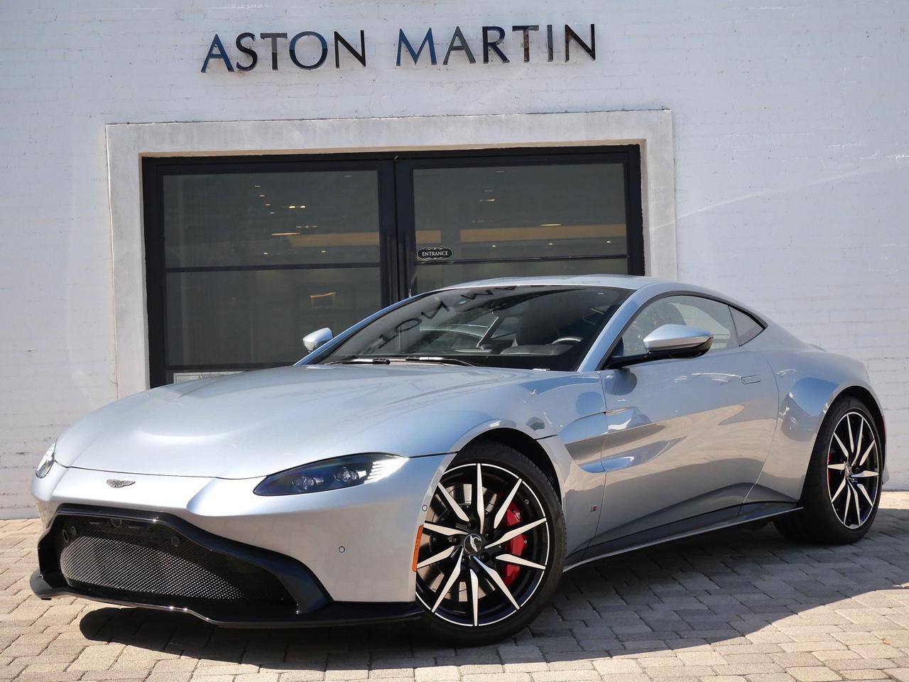 2020 Aston Martin Vantage Lawrence KS