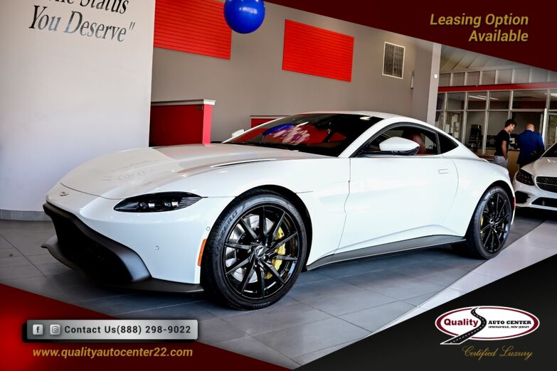 2020 Aston Martin Vantage  Springfield NJ
