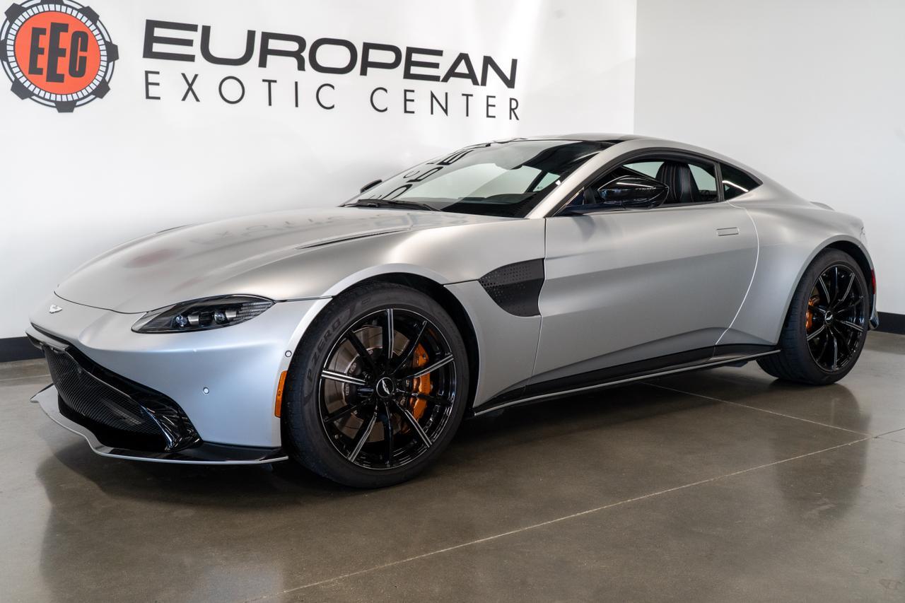 2020 Aston Martin Vantage San Clemente CA