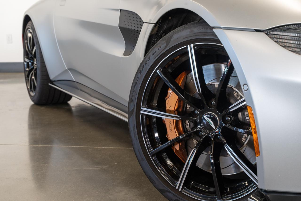 2020 Aston Martin Vantage San Clemente CA