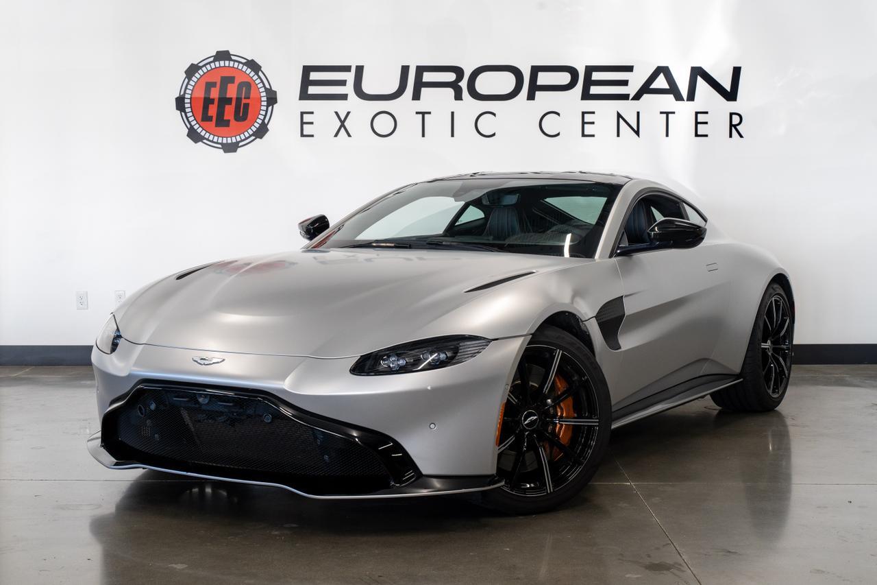 2020 Aston Martin Vantage San Clemente CA