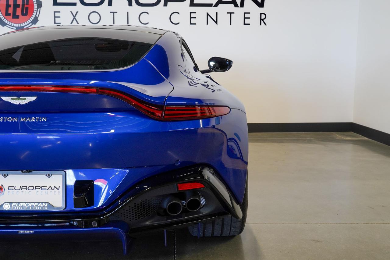 2020 Aston Martin Vantage San Clemente CA