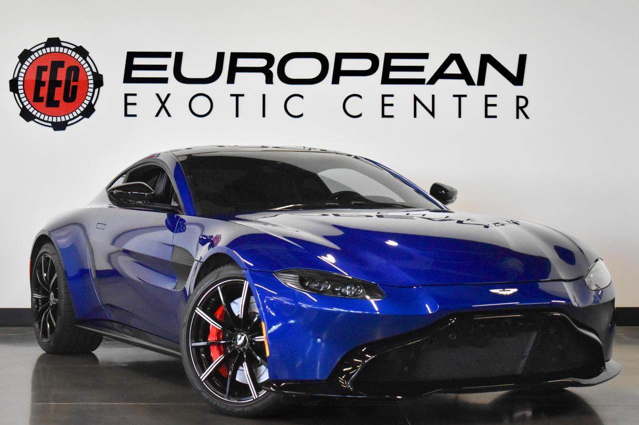 2020 Aston Martin Vantage San Clemente CA