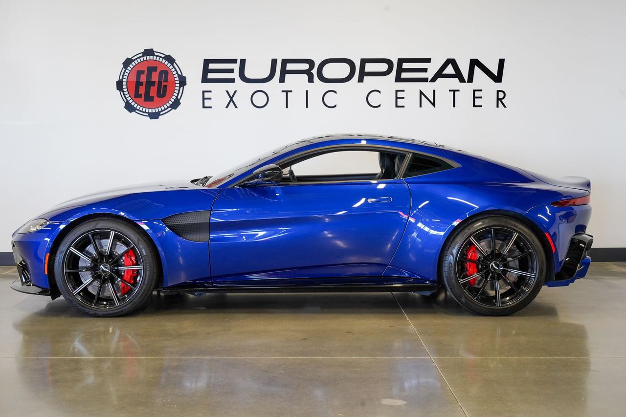 2020 Aston Martin Vantage San Clemente CA