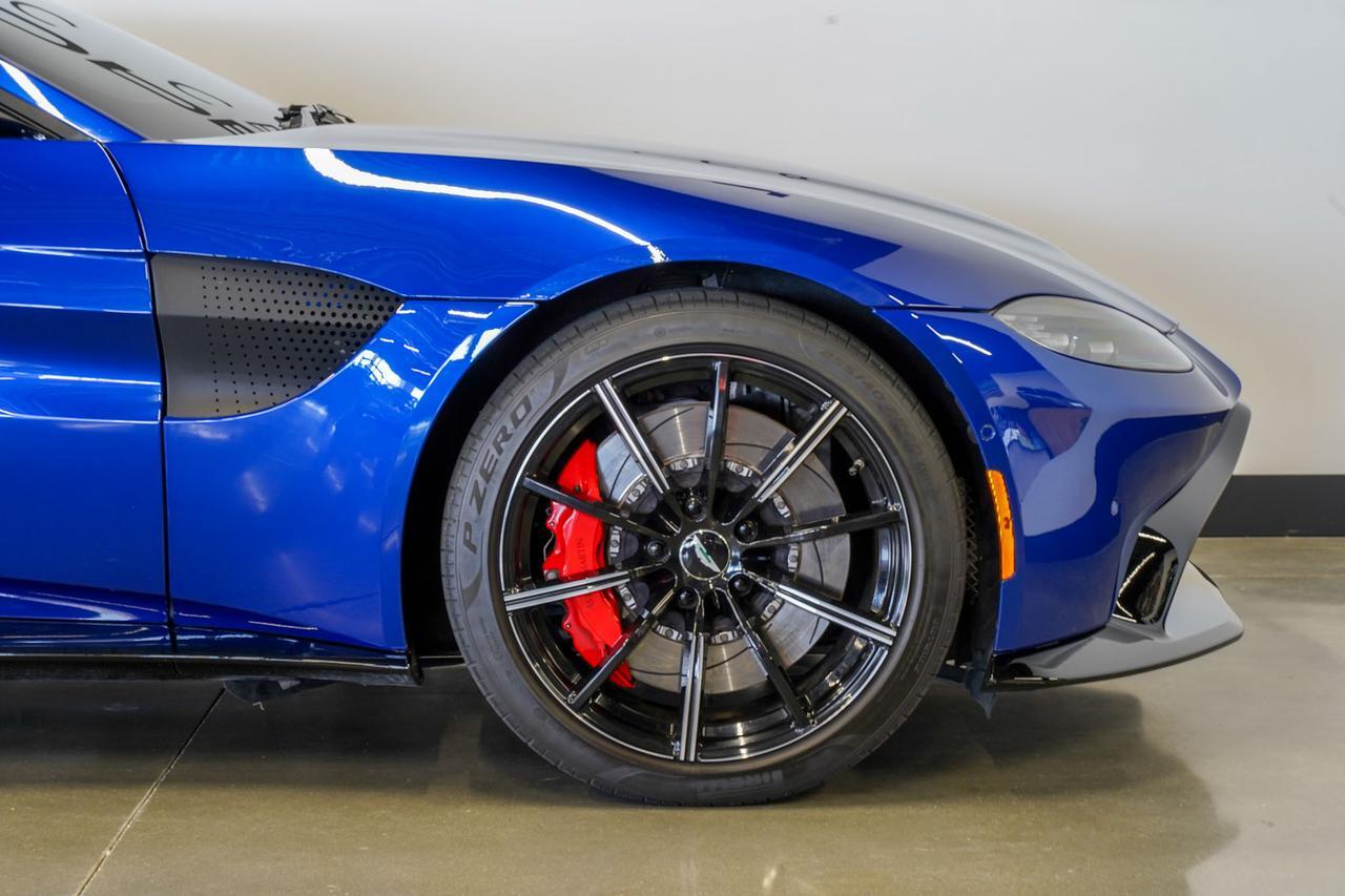 2020 Aston Martin Vantage San Clemente CA