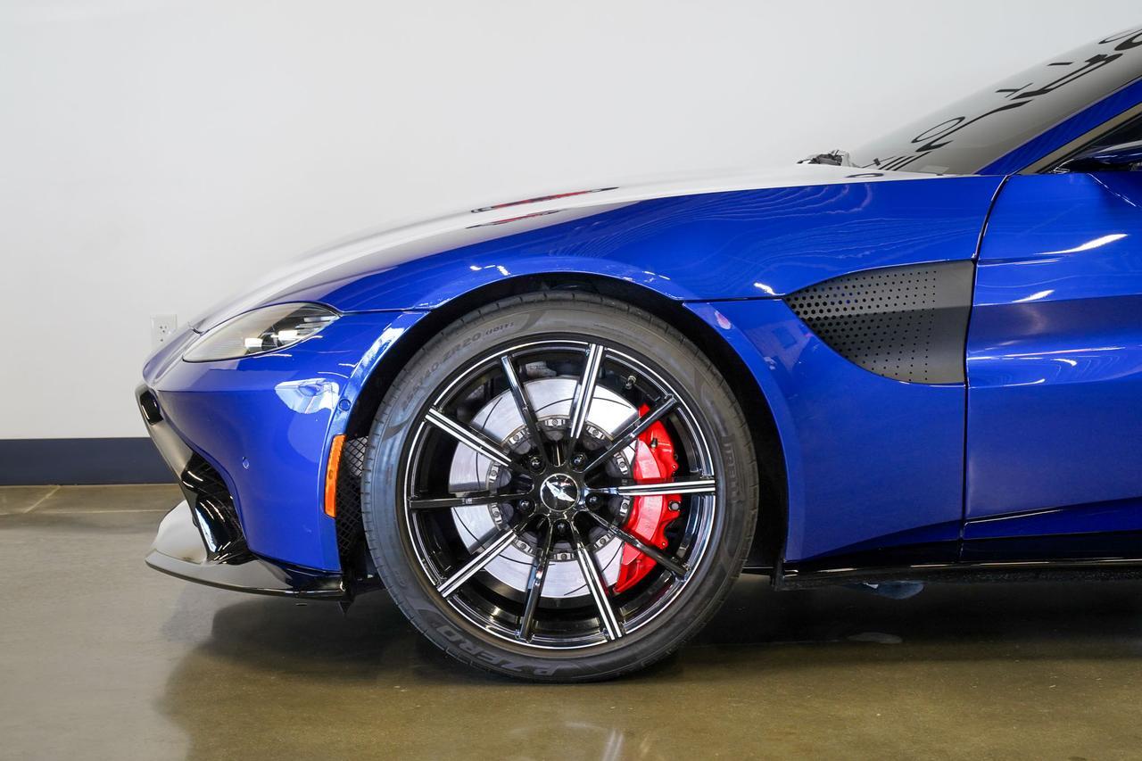 2020 Aston Martin Vantage San Clemente CA