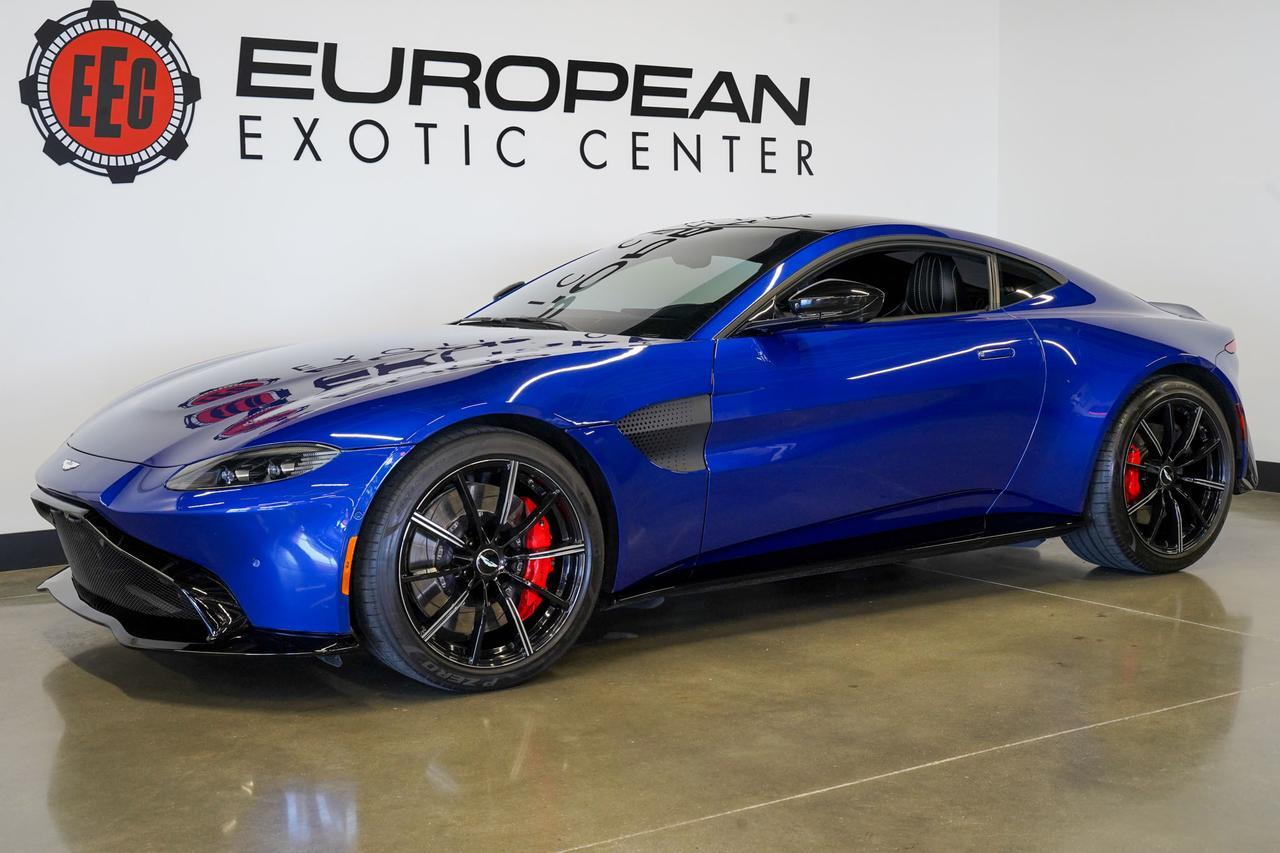 2020 Aston Martin Vantage San Clemente CA