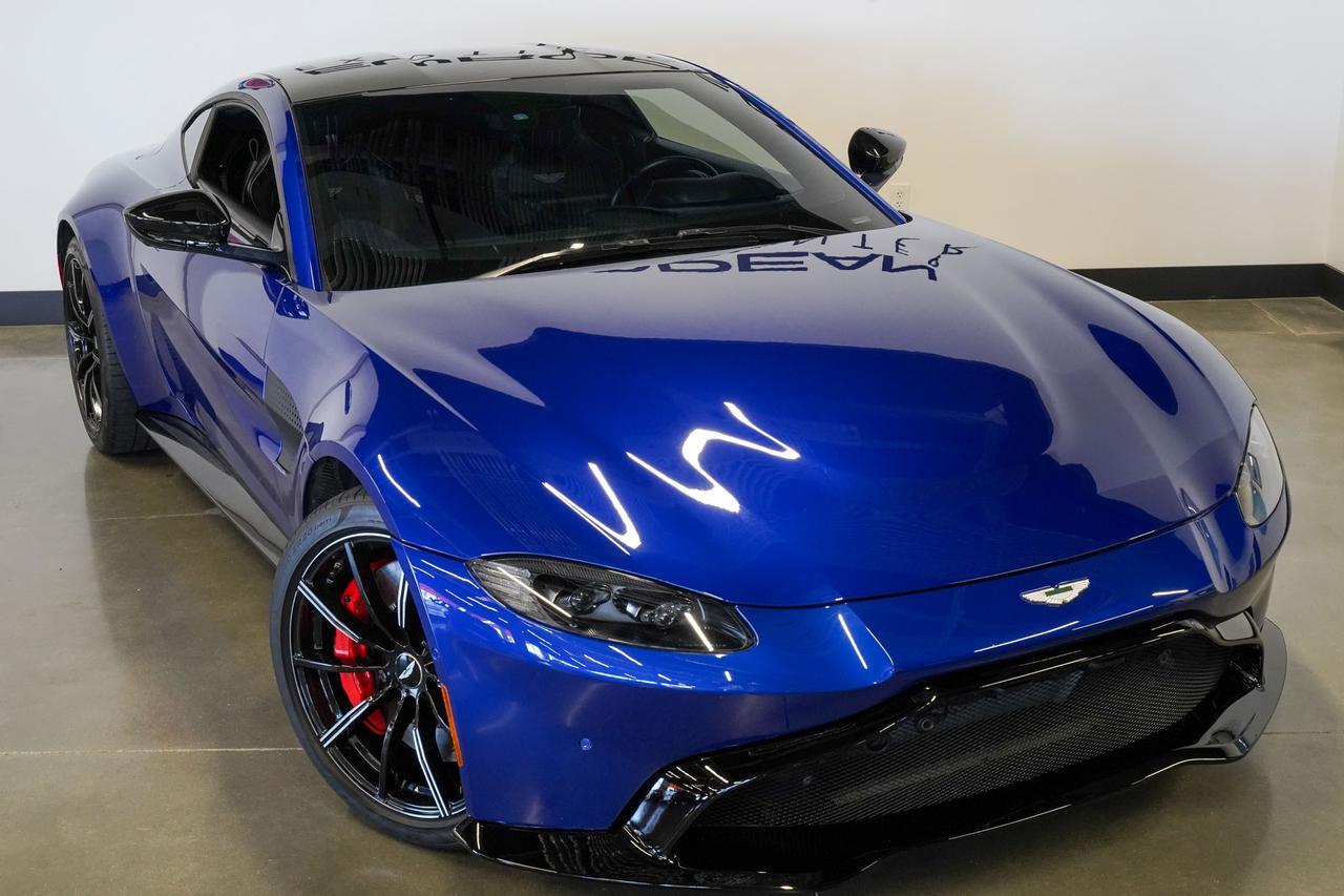 2020 Aston Martin Vantage San Clemente CA