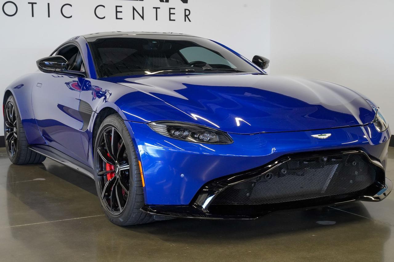 2020 Aston Martin Vantage San Clemente CA