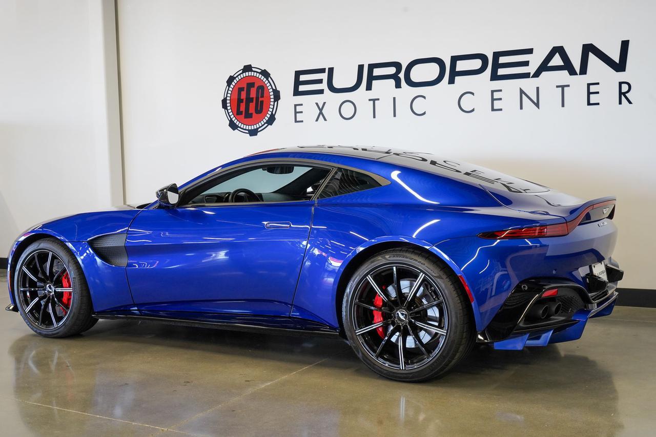 2020 Aston Martin Vantage San Clemente CA