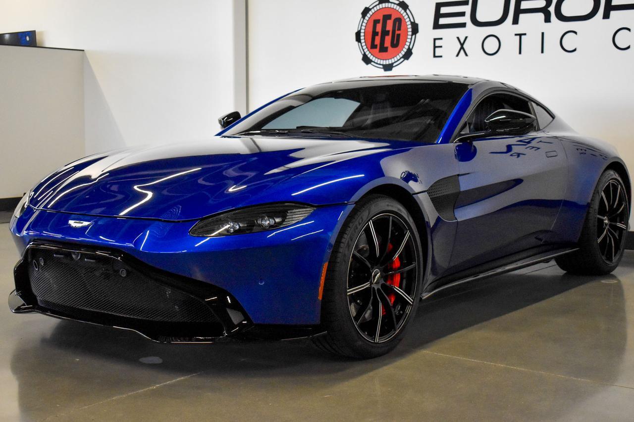 2020 Aston Martin Vantage San Clemente CA