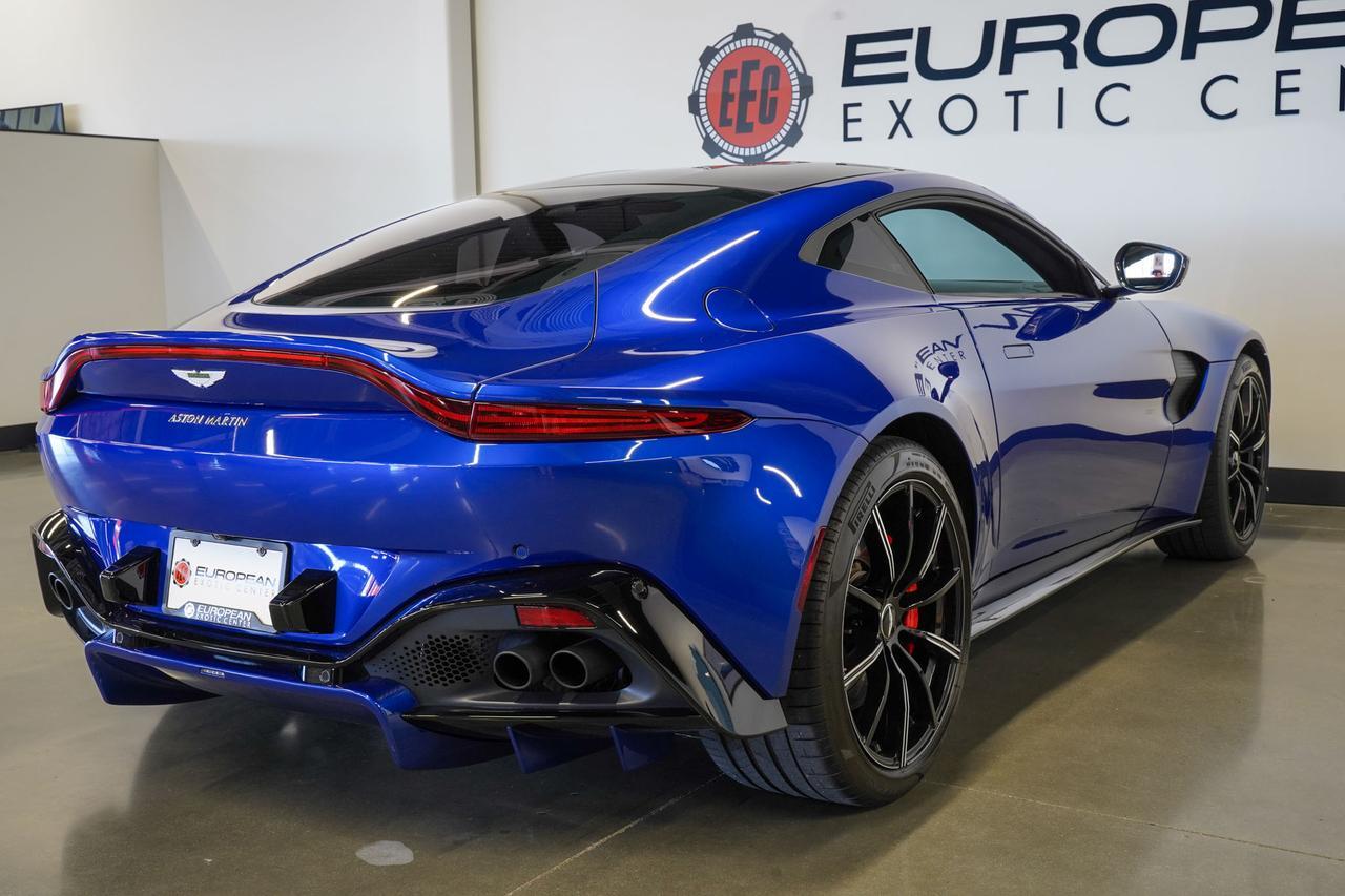2020 Aston Martin Vantage San Clemente CA