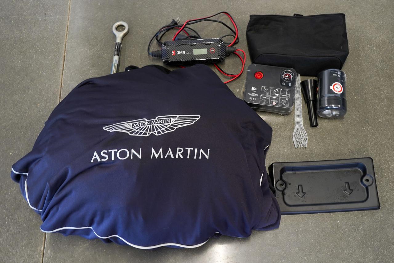 2020 Aston Martin Vantage San Clemente CA