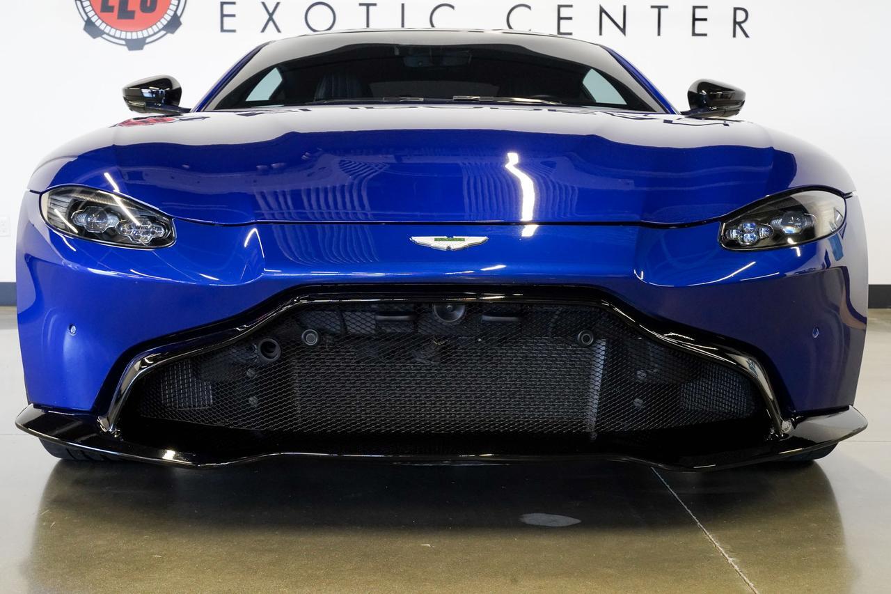 2020 Aston Martin Vantage San Clemente CA