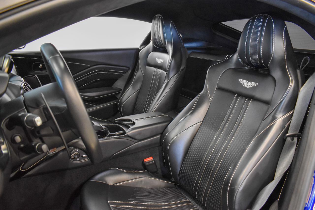 2020 Aston Martin Vantage San Clemente CA