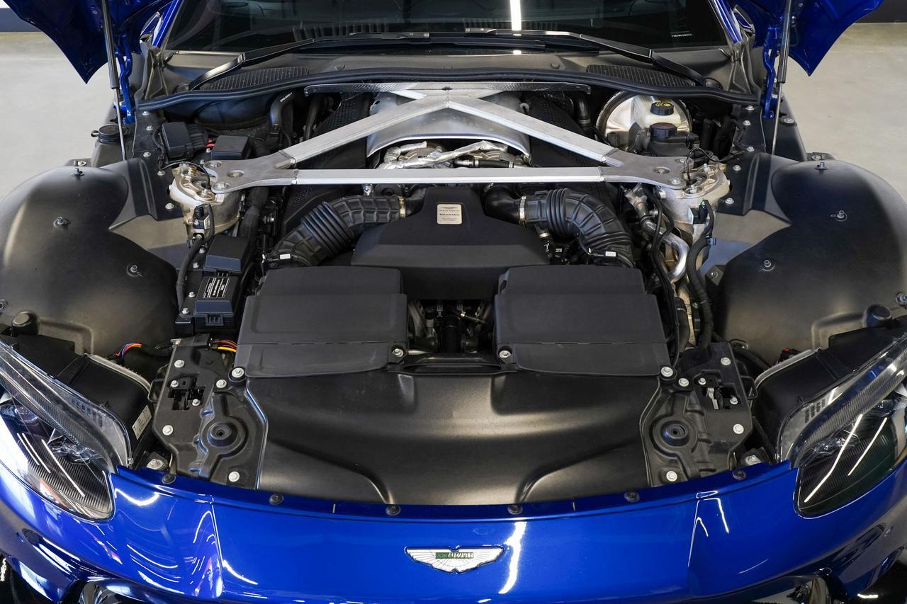 2020 Aston Martin Vantage San Clemente CA