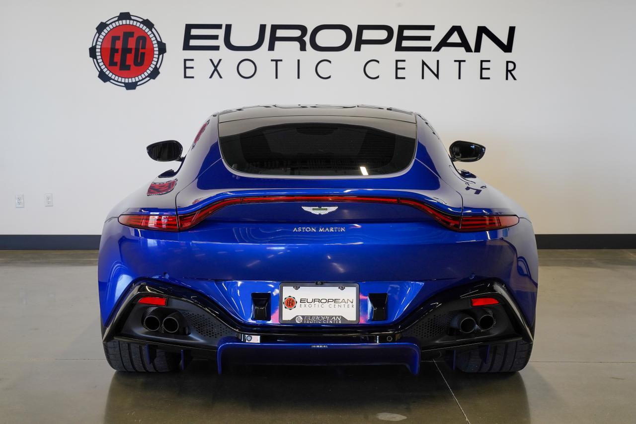 2020 Aston Martin Vantage San Clemente CA