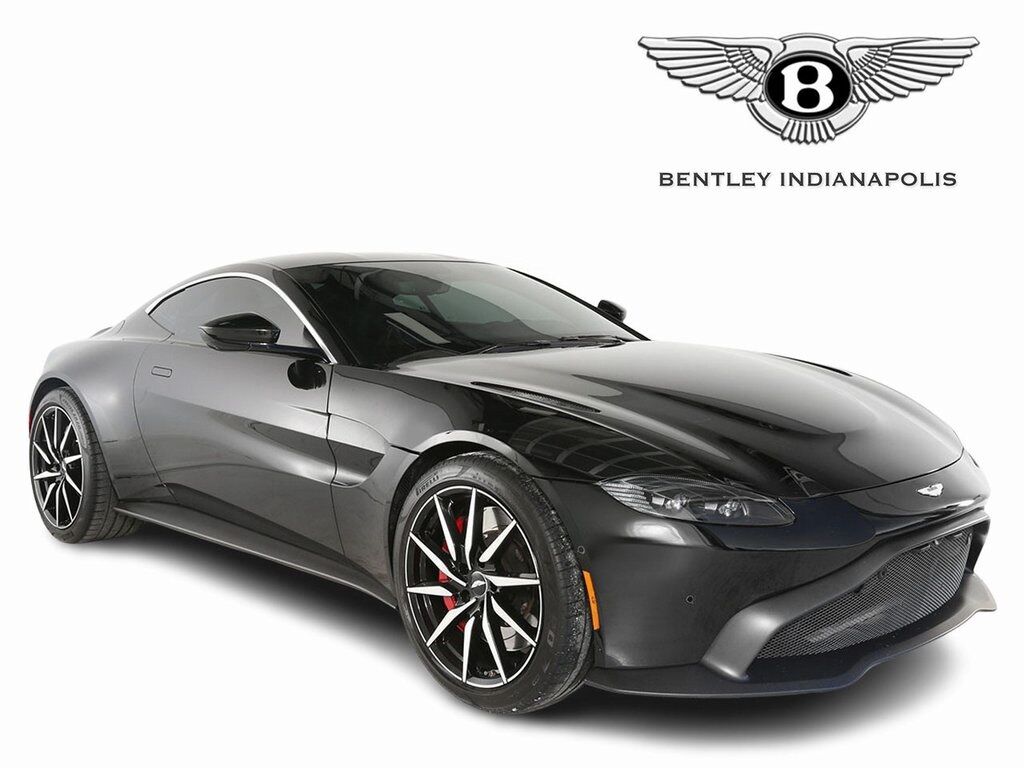 2020 Aston Martin Vantage