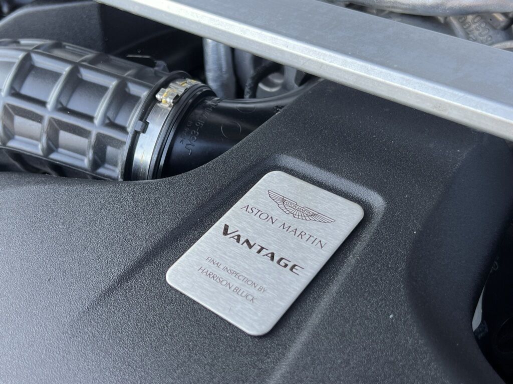 2020 Aston Martin Vantage Base Indianapolis IN