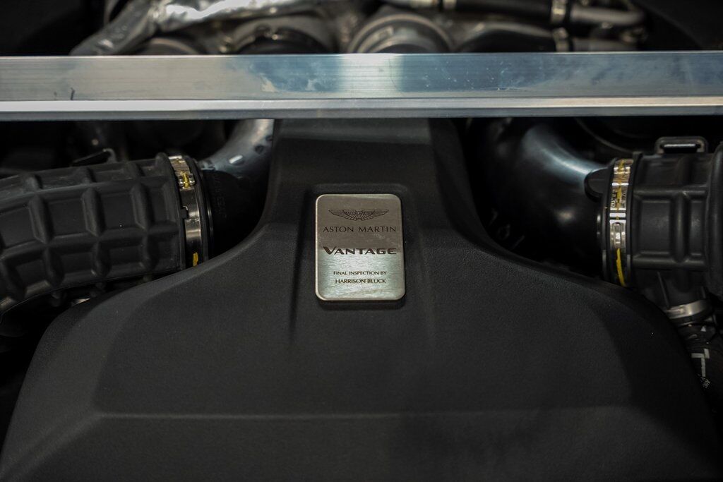 2020 Aston Martin Vantage Base Ft Lauderdale FL