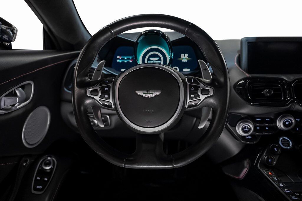 2020 Aston Martin Vantage Base Ft Lauderdale FL