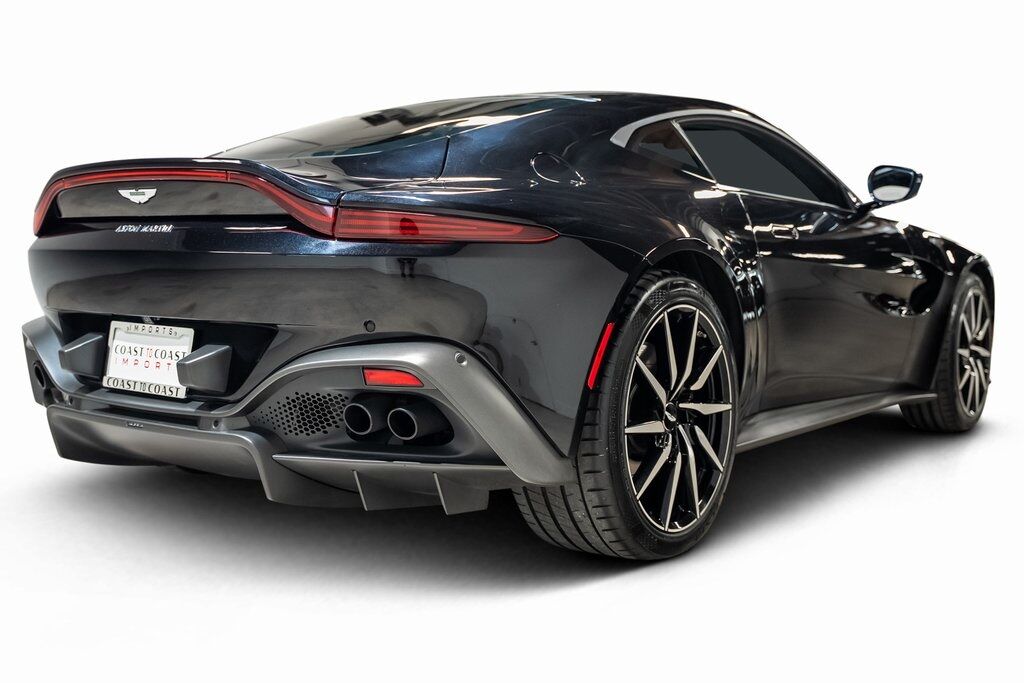 2020 Aston Martin Vantage Base Ft Lauderdale FL