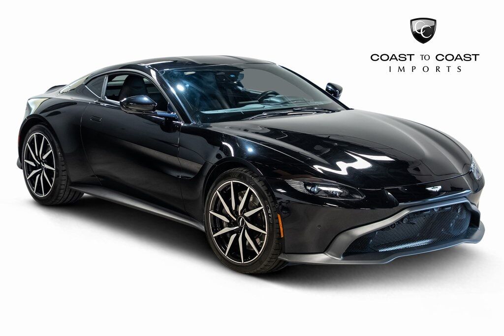 2020 Aston Martin Vantage