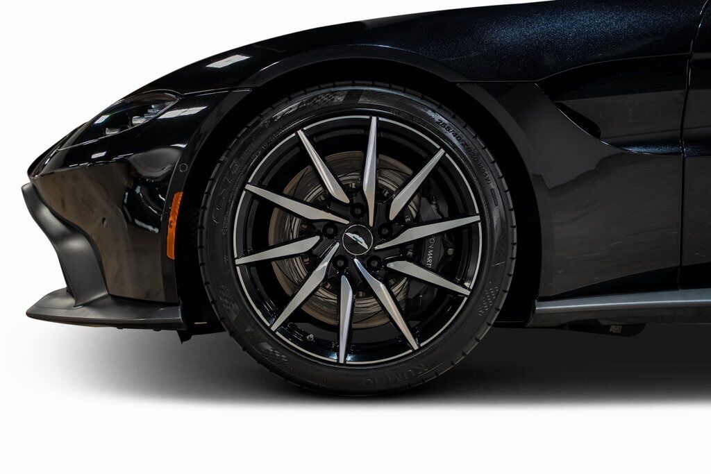 2020 Aston Martin Vantage Base Ft Lauderdale FL