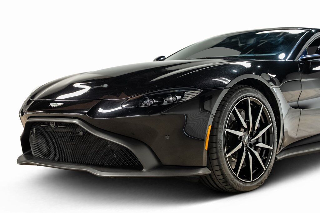2020 Aston Martin Vantage Base Ft Lauderdale FL