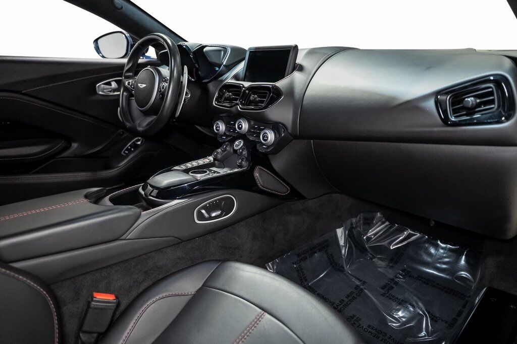 2020 Aston Martin Vantage Base Ft Lauderdale FL