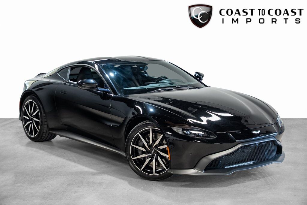 2020 Aston Martin Vantage