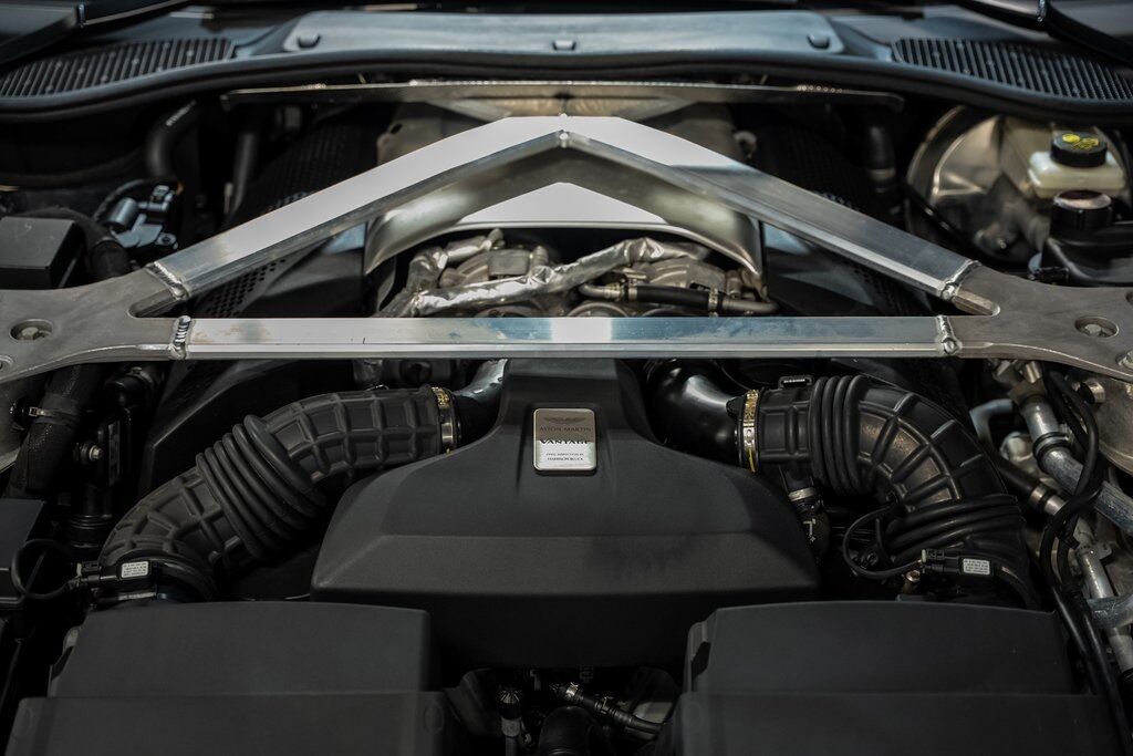 2020 Aston Martin Vantage Base Ft Lauderdale FL