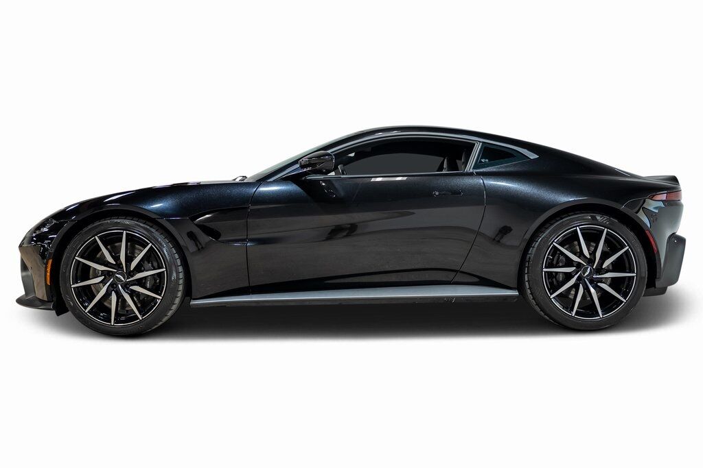 2020 Aston Martin Vantage Base Ft Lauderdale FL