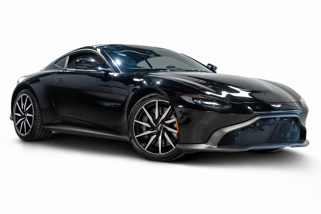 2020 Aston Martin Vantage Base Ft Lauderdale FL