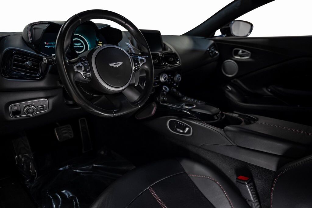 2020 Aston Martin Vantage Base Ft Lauderdale FL