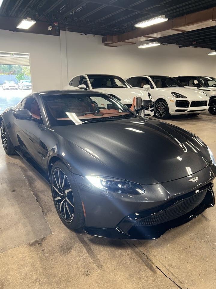 2020 Aston Martin Vantage Base Ft Lauderdale FL
