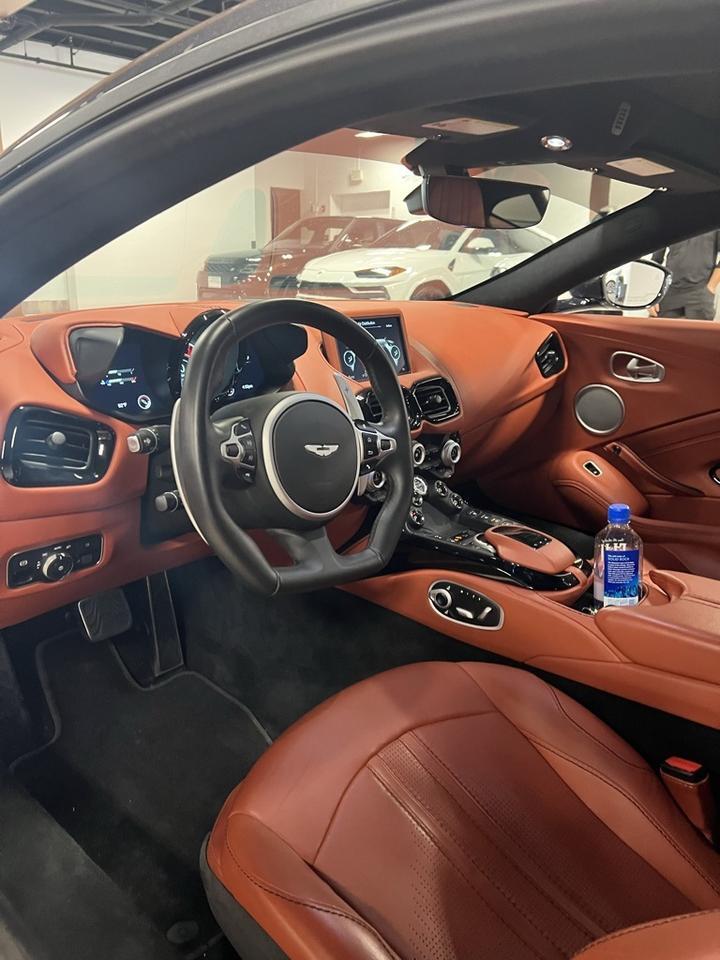 2020 Aston Martin Vantage Base Ft Lauderdale FL