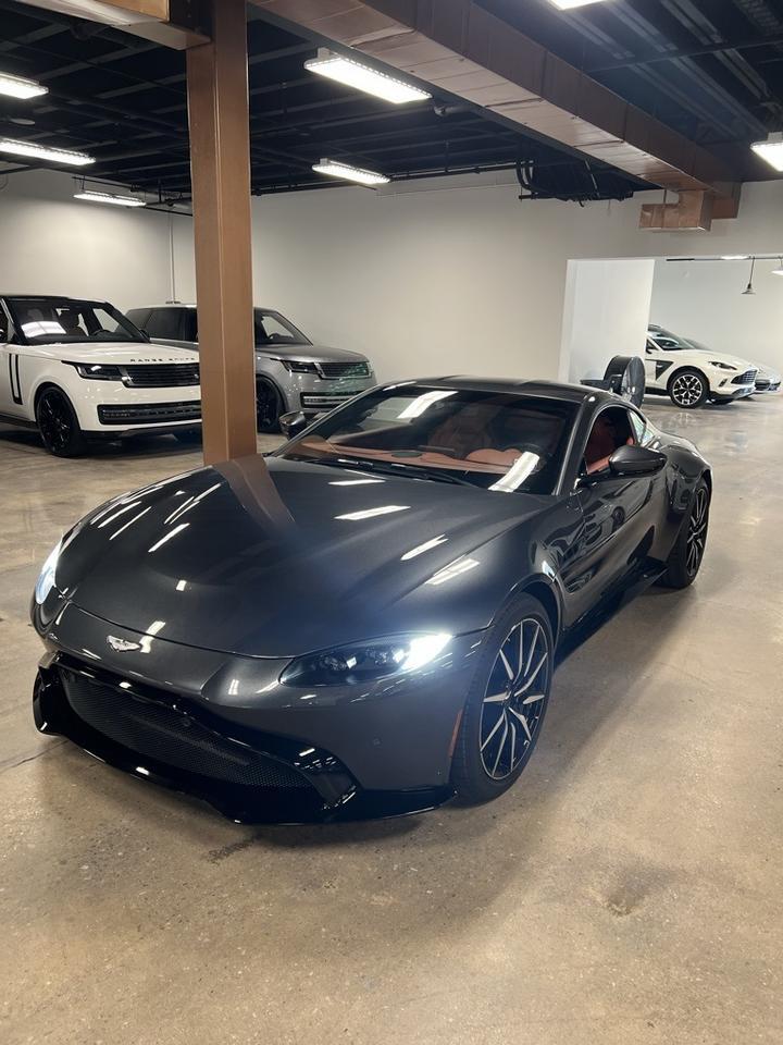 2020 Aston Martin Vantage Base Ft Lauderdale FL