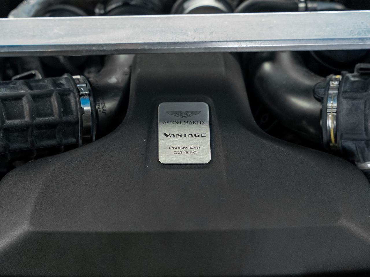 2020 Aston Martin Vantage Base Ft Lauderdale FL