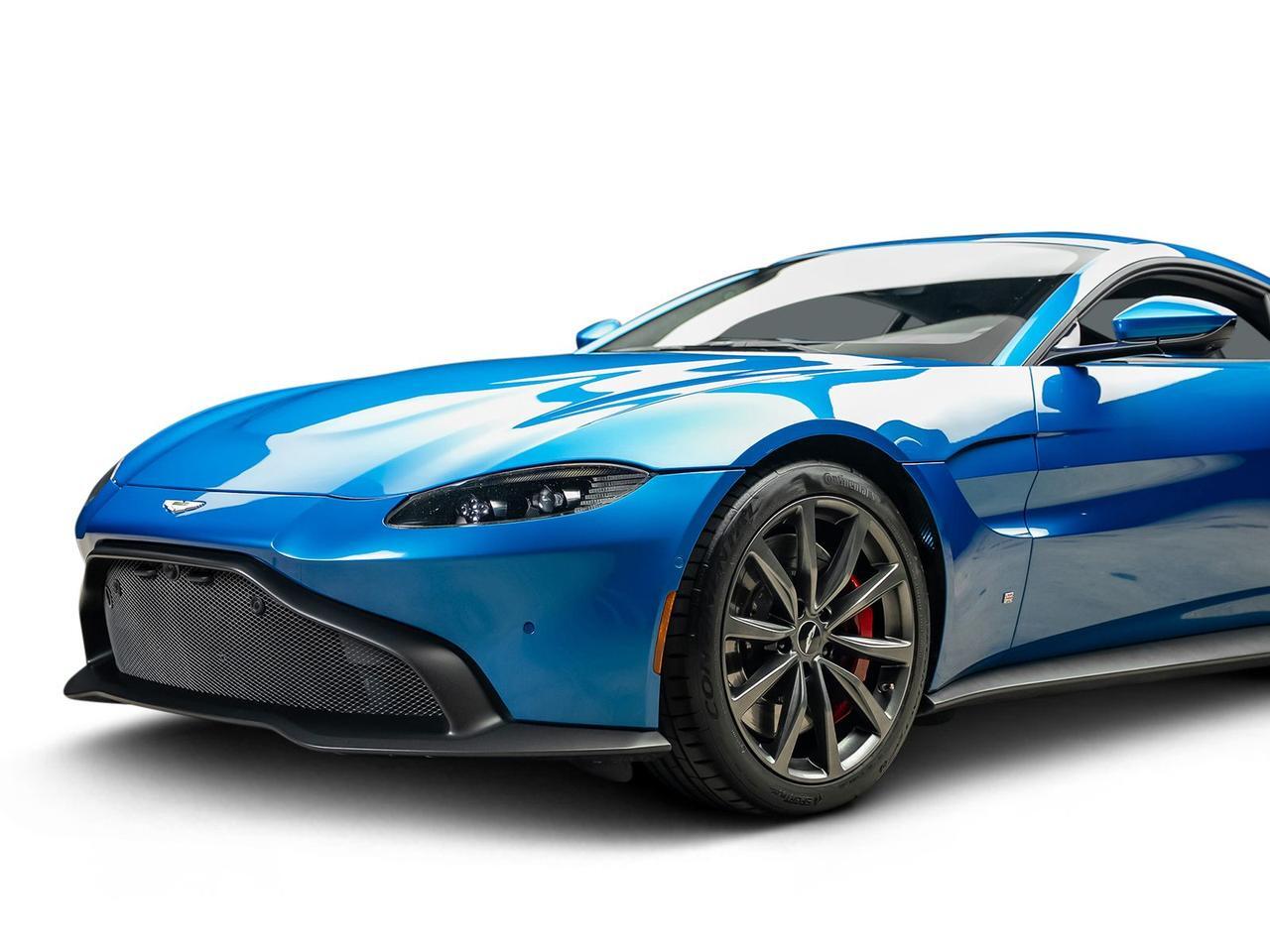 2020 Aston Martin Vantage Base Ft Lauderdale FL