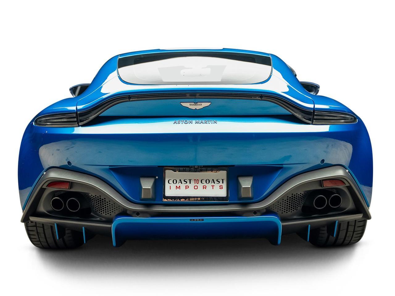 2020 Aston Martin Vantage Base Ft Lauderdale FL