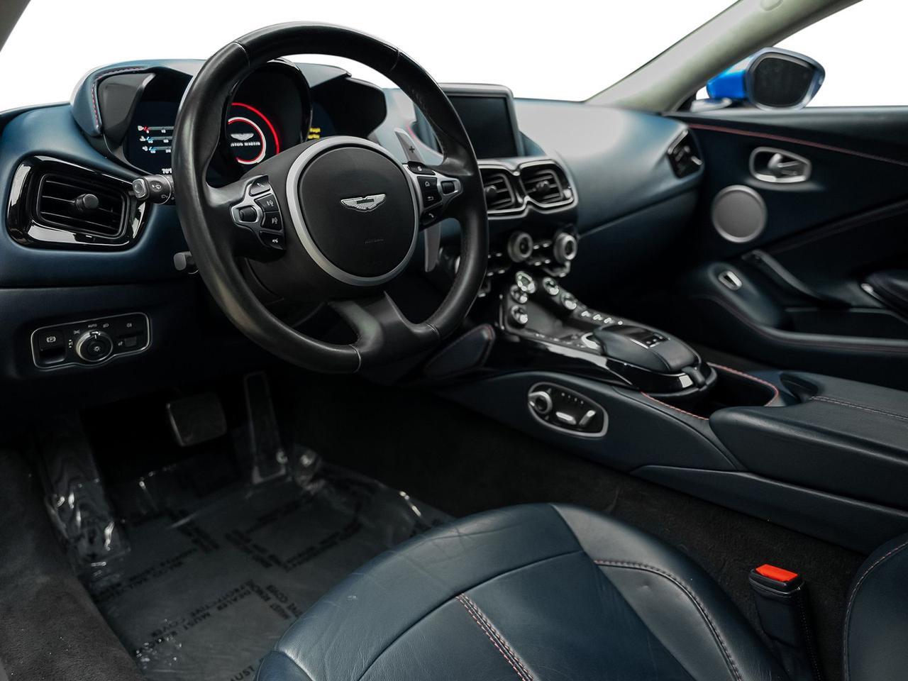 2020 Aston Martin Vantage Base Ft Lauderdale FL