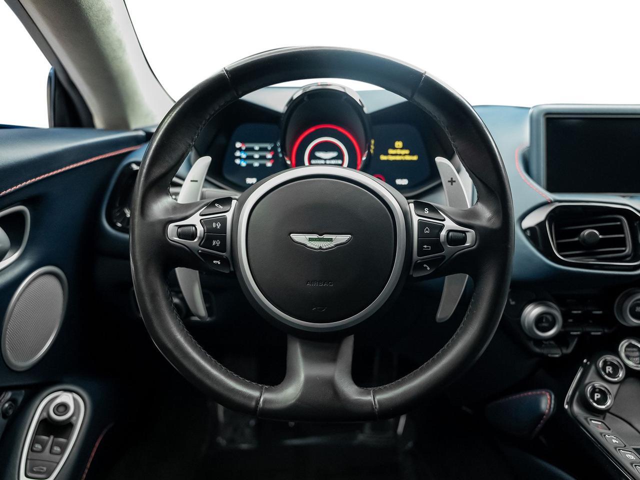 2020 Aston Martin Vantage Base Ft Lauderdale FL