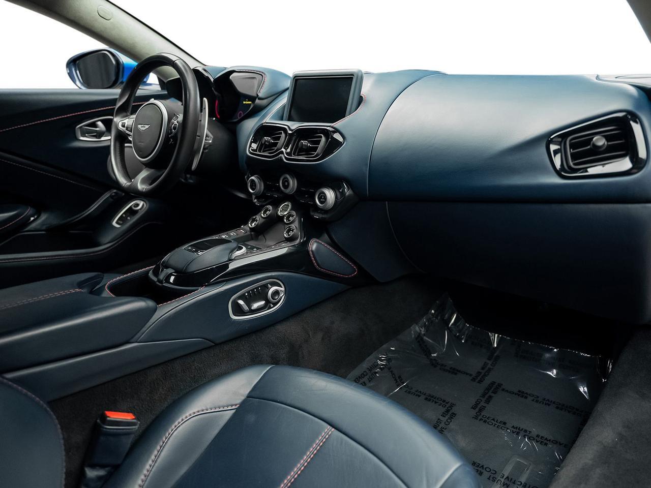 2020 Aston Martin Vantage Base
