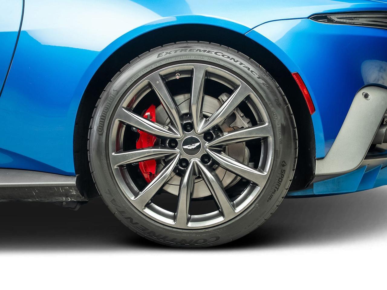 2020 Aston Martin Vantage Base Ft Lauderdale FL