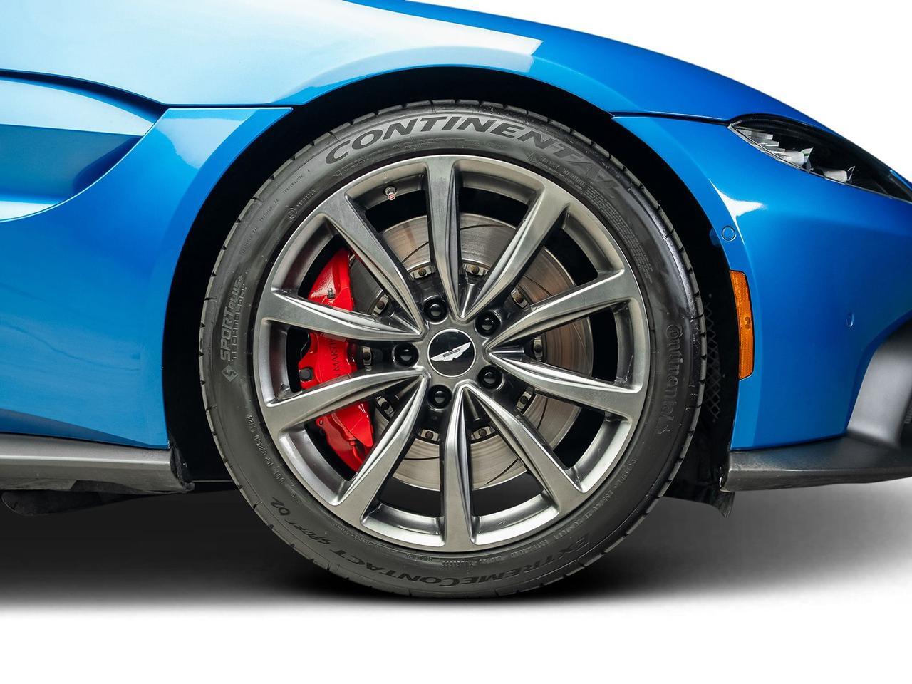2020 Aston Martin Vantage Base Ft Lauderdale FL