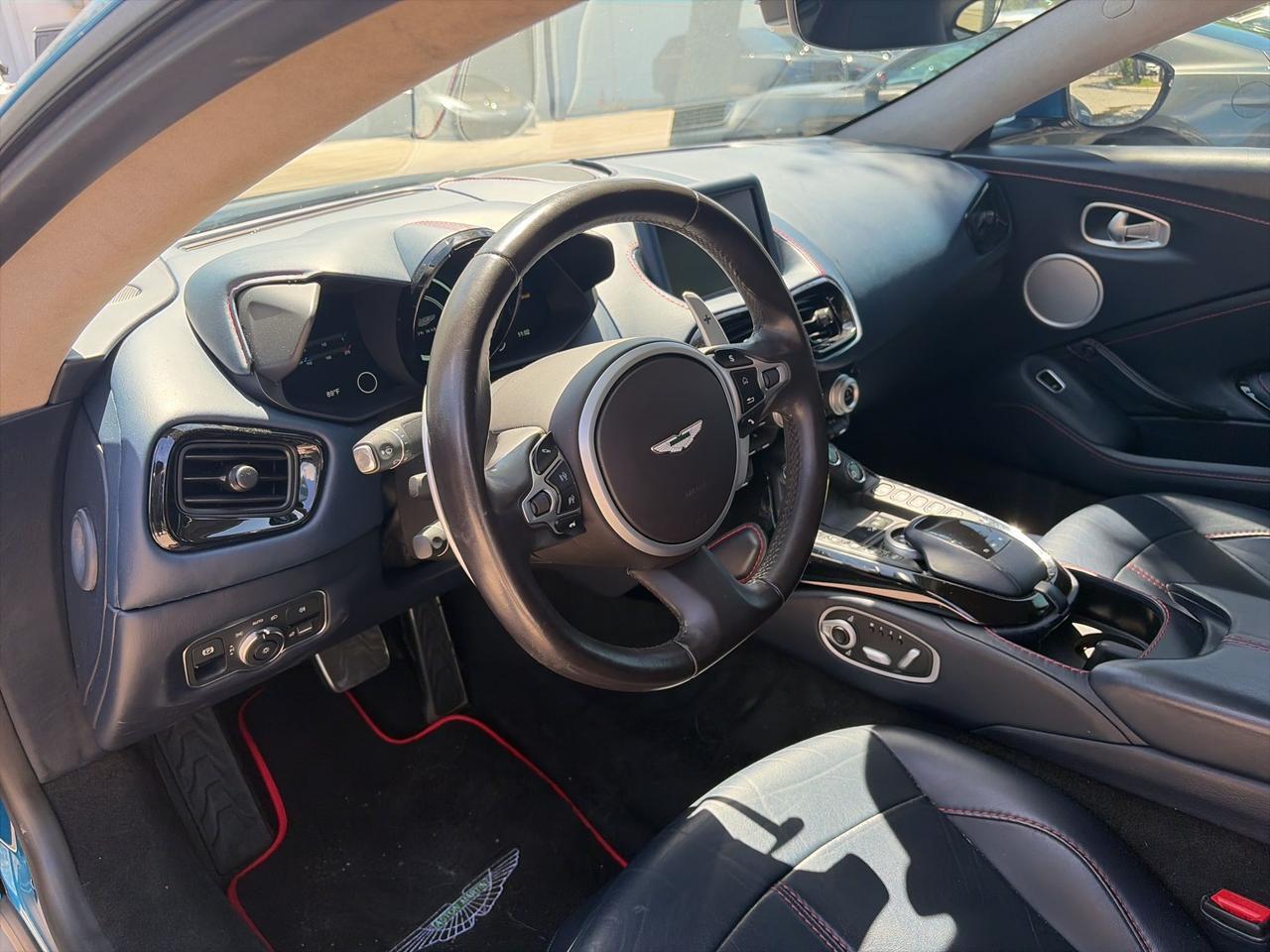 2020 Aston Martin Vantage Base Ft Lauderdale FL